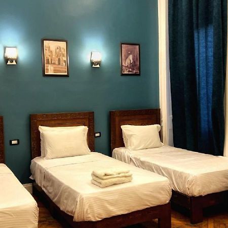 Minerva Grand Hostel Каир Экстерьер фото