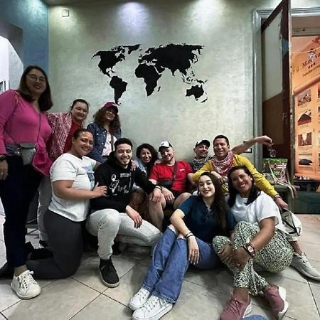 Minerva Grand Hostel Каир Экстерьер фото