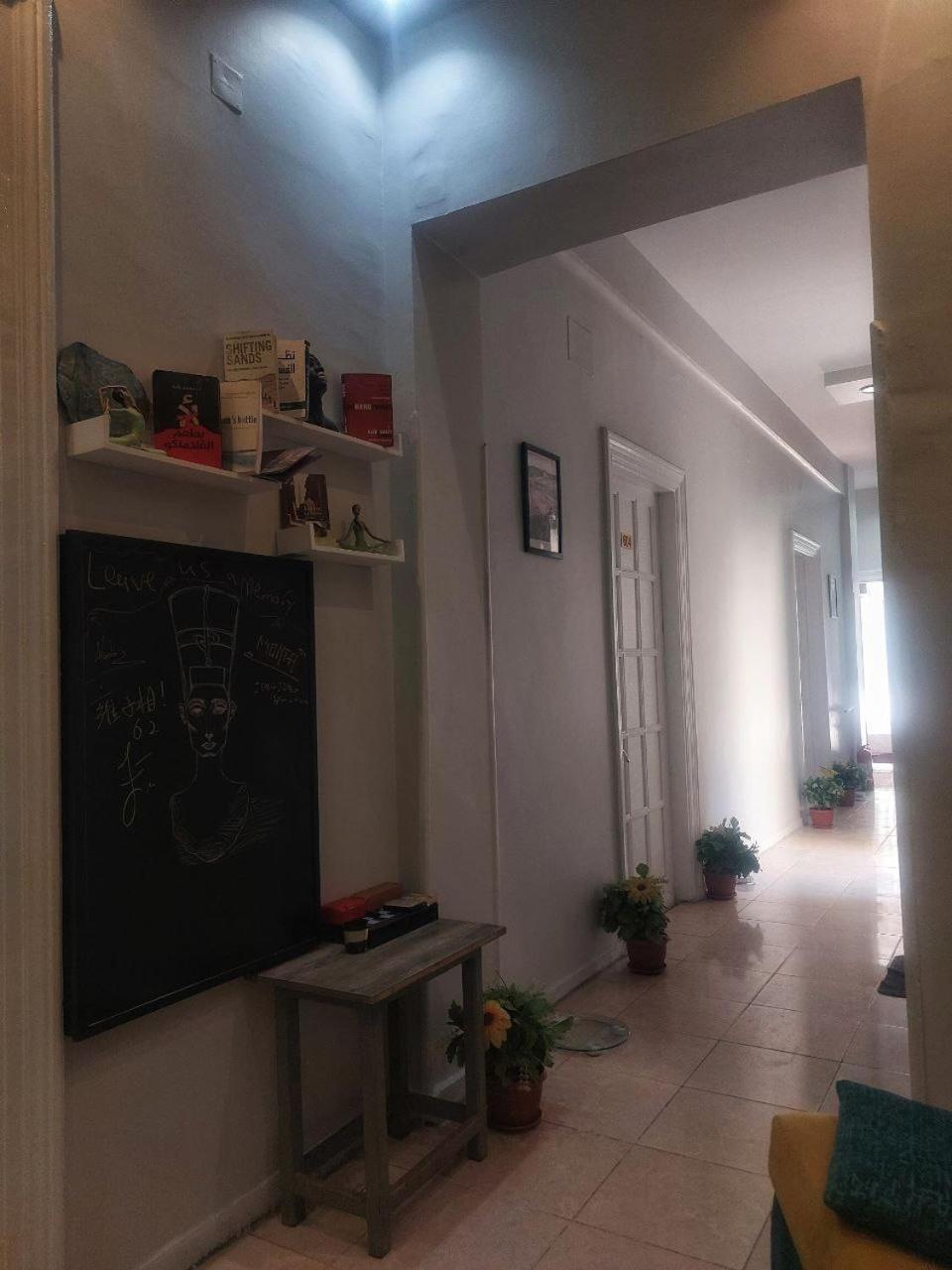 Minerva Grand Hostel Каир Экстерьер фото