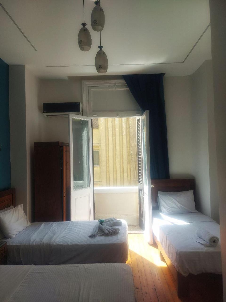 Minerva Grand Hostel Каир Экстерьер фото