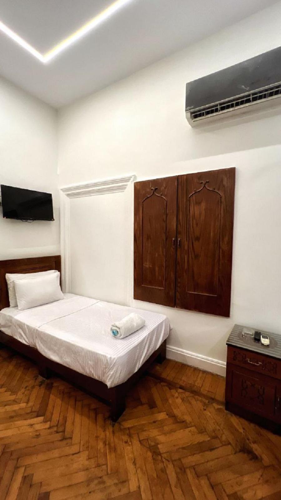 Minerva Grand Hostel Каир Экстерьер фото