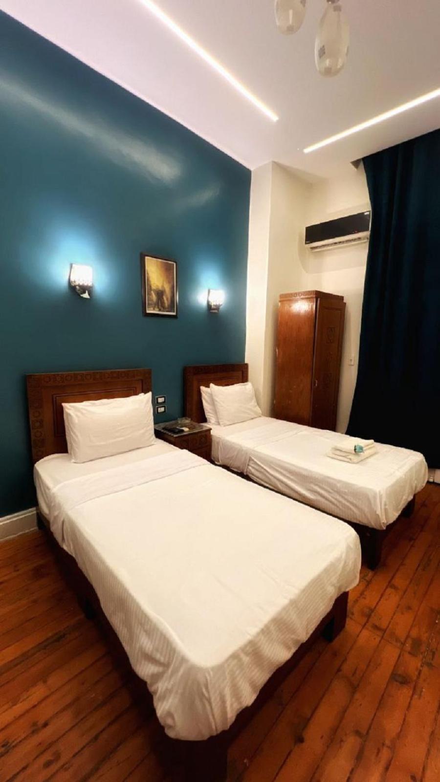 Minerva Grand Hostel Каир Экстерьер фото