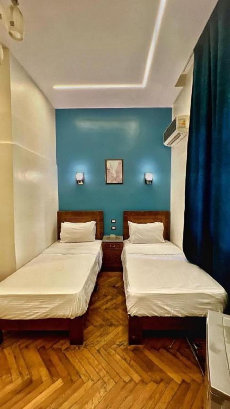 Minerva Grand Hostel Каир Экстерьер фото