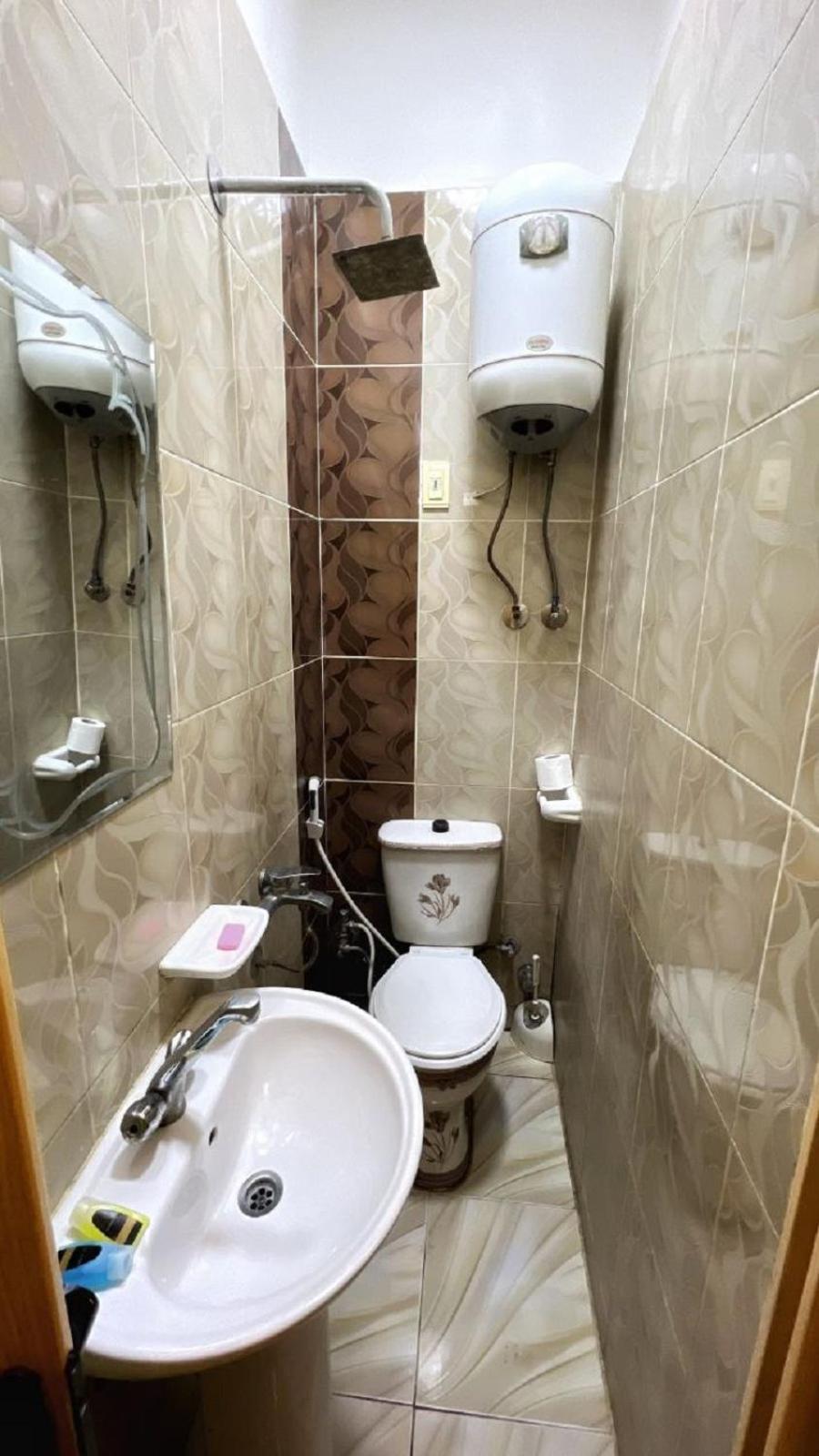 Minerva Grand Hostel Каир Экстерьер фото