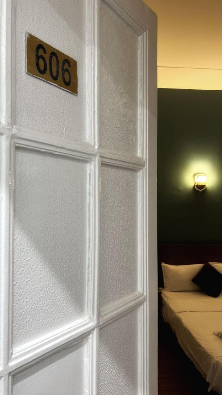 Minerva Grand Hostel Каир Экстерьер фото