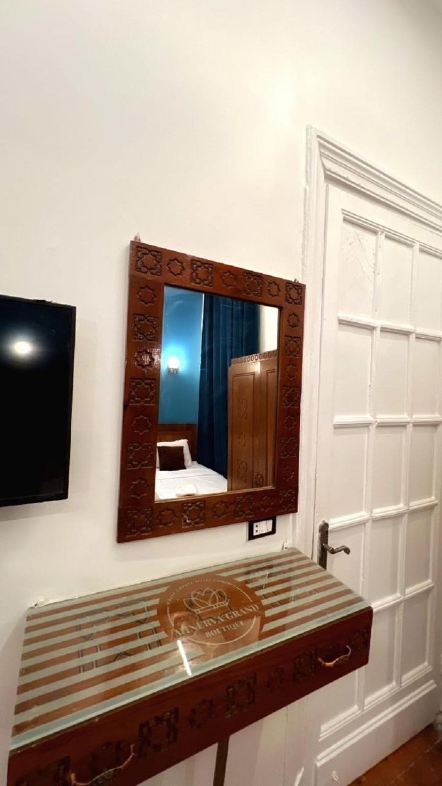 Minerva Grand Hostel Каир Экстерьер фото