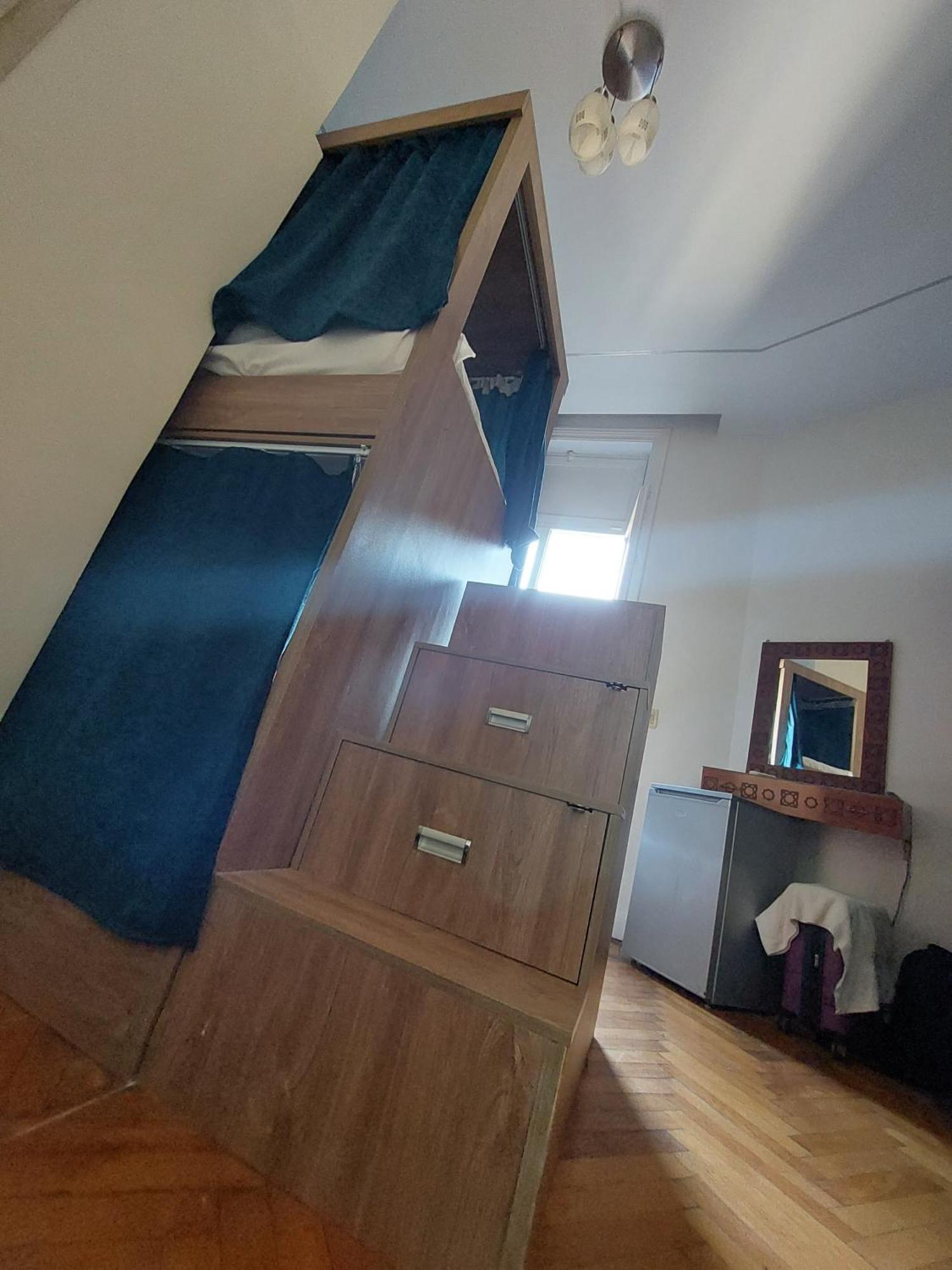 Minerva Grand Hostel Каир Экстерьер фото